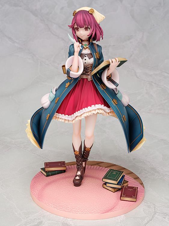 Atelier Sophie: The Alchemist of the Mysterious Book KT Model+ Sophie Neuenmuller (Everyday Ver.) 1/7 Scale Figure Gallery Image 4