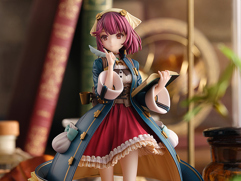Atelier Sophie: The Alchemist of the Mysterious Book KT Model+ Sophie Neuenmuller (Everyday Ver.) 1/7 Scale Figure Gallery Image 15