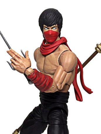 Shibito (Warrior Monk) Figure Gallery Image 2