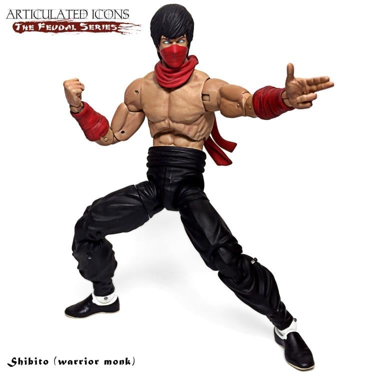 Shibito (Warrior Monk) Figure Gallery Image 3