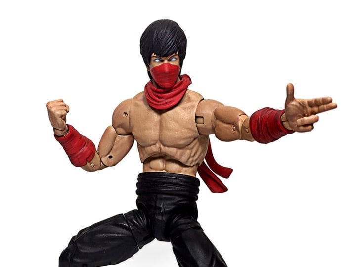 Shibito (Warrior Monk) Figure Gallery Image 1
