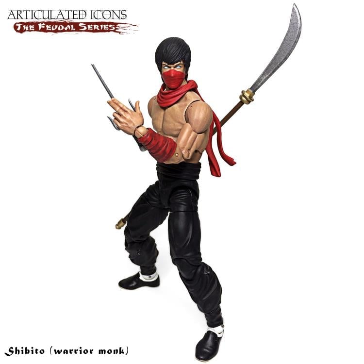 Shibito (Warrior Monk) Figure Gallery Image 4