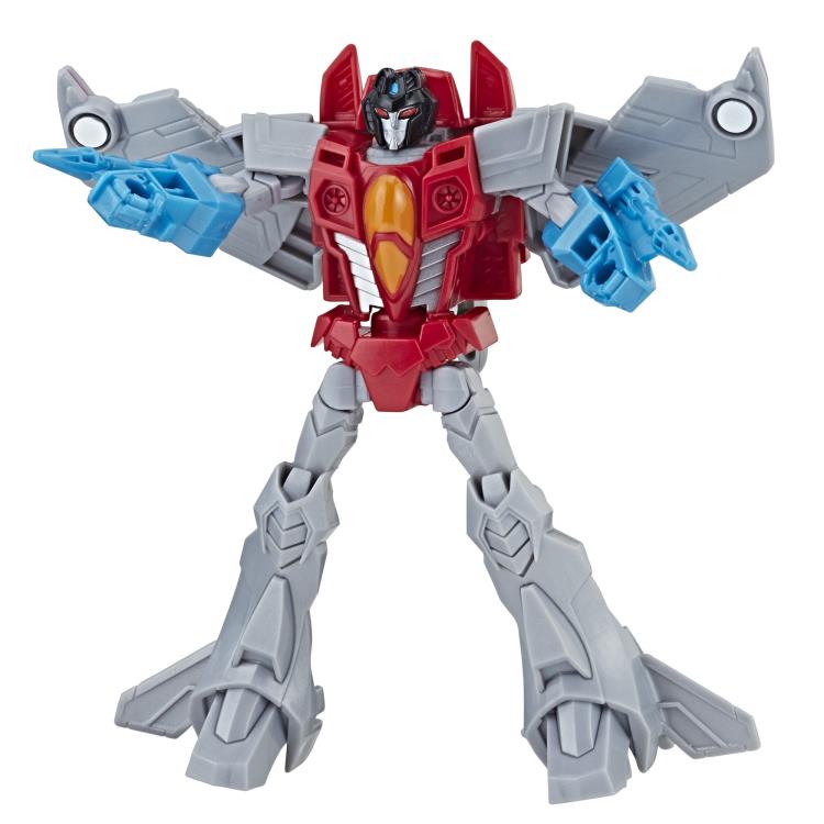 Transformers Buzzworthy Bumblebee Exclusive Four-Pack Gallery Image 9