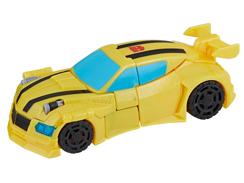 Transformers Buzzworthy Bumblebee Exclusive Four-Pack Gallery Image 4