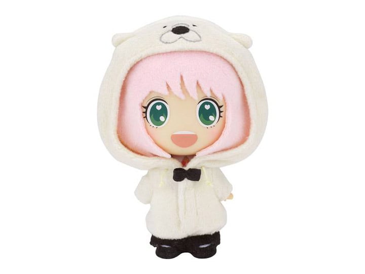 Spy x Family Hoodiefigu Anya Forger (Bond Hoodie Ver.) Figure Gallery Image 1