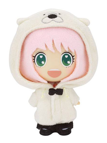 Spy x Family Hoodiefigu Anya Forger (Bond Hoodie Ver.) Figure Gallery Image 2