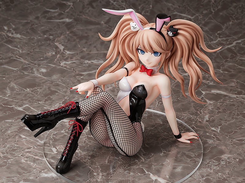 Danganronpa: Trigger Happy Havoc B-Style Junko Enoshima (Bunny Ver.) 1/4  Scale Figure