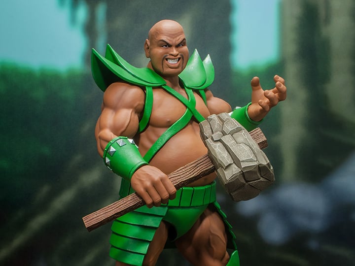 Golden Axe Bad Brothers 1/12 Scale BBTS Exclusive Action Figure Gallery Image 1
