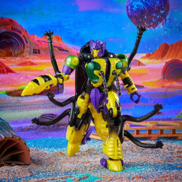 Transformers Legacy Deluxe Buzzsaw Exclusive Gallery Image 4