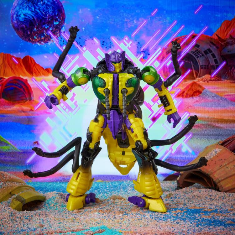 Transformers Legacy Deluxe Buzzsaw Exclusive Gallery Image 3