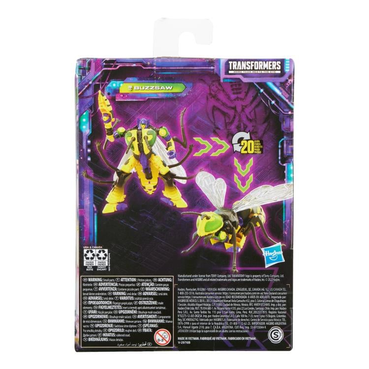 Transformers Legacy Deluxe Buzzsaw Exclusive Gallery Image 14