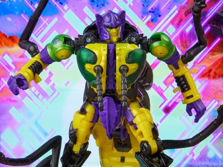 Transformers Legacy Deluxe Buzzsaw Exclusive Gallery Image 1