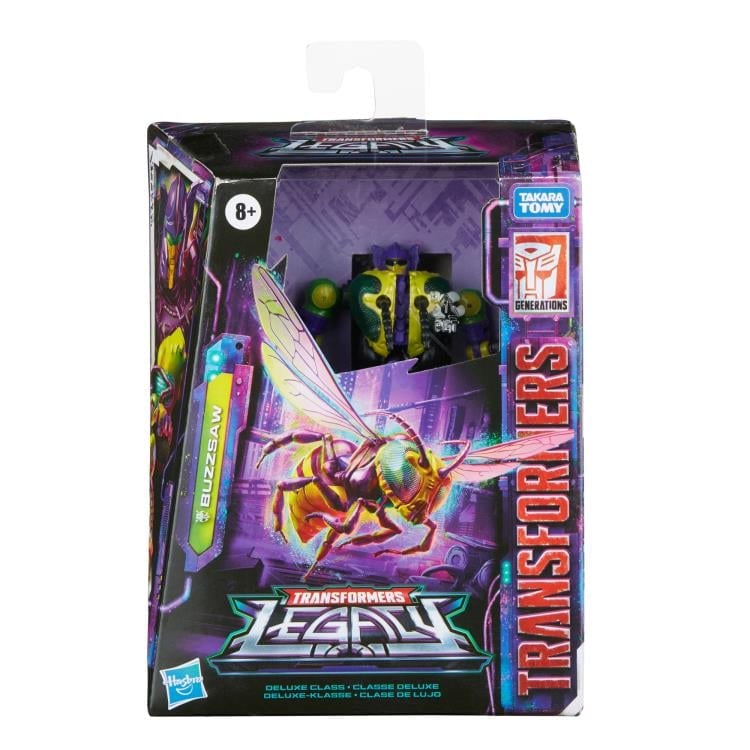 Transformers Legacy Deluxe Buzzsaw Exclusive Gallery Image 13