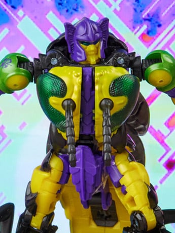 Transformers Legacy Deluxe Buzzsaw Exclusive Gallery Image 2