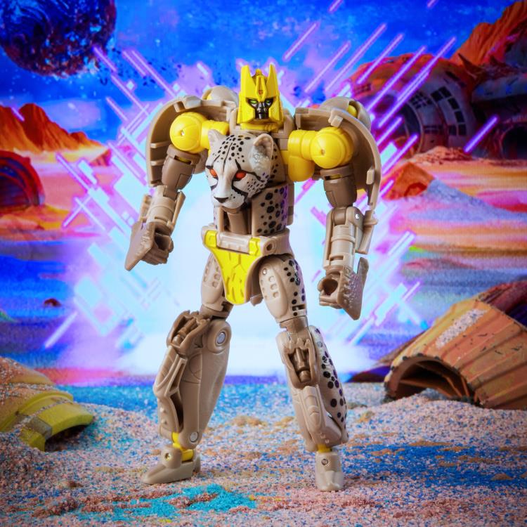 Transformers Legacy Deluxe Nightprowler Exclusive Gallery Image 3