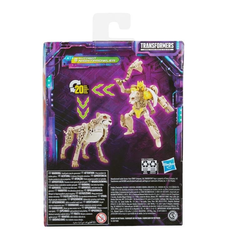Transformers Legacy Deluxe Nightprowler Exclusive Gallery Image 14