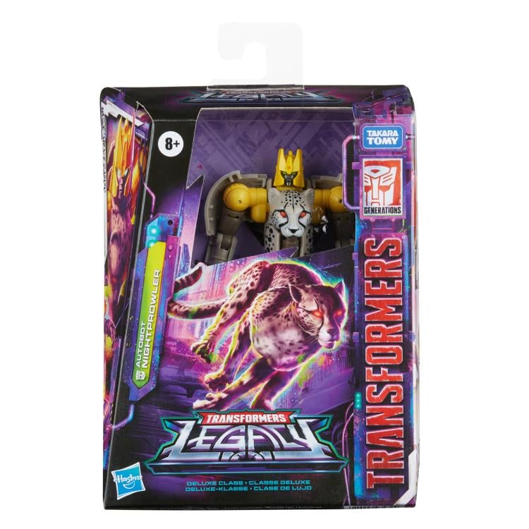 Transformers Legacy Deluxe Nightprowler Exclusive Gallery Image 13