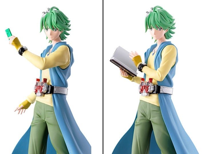Fuuto PI HG Philip Set of 2 Figures Gallery Image 1