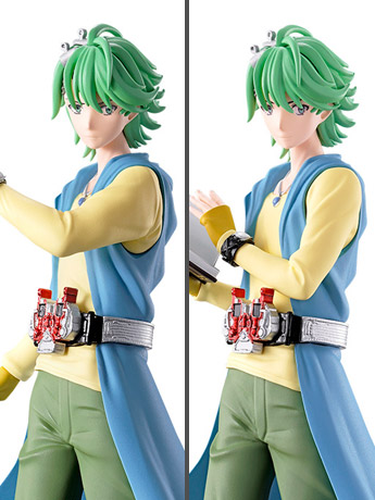 Fuuto PI HG Philip Set of 2 Figures Gallery Image 2