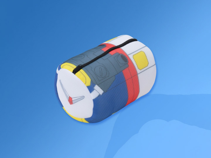 Mobile Suit Gundam RX-78-2 Gundam Laundry Net Gallery Image 1
