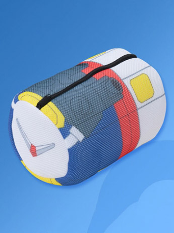 Mobile Suit Gundam RX-78-2 Gundam Laundry Net Gallery Image 2