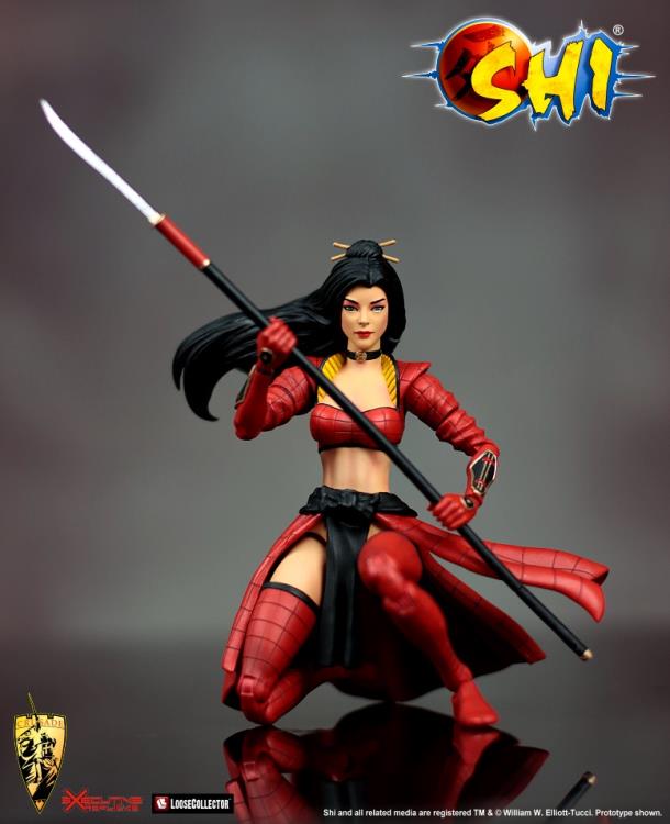 Shi 1/12 Scale Figure Gallery Image 7