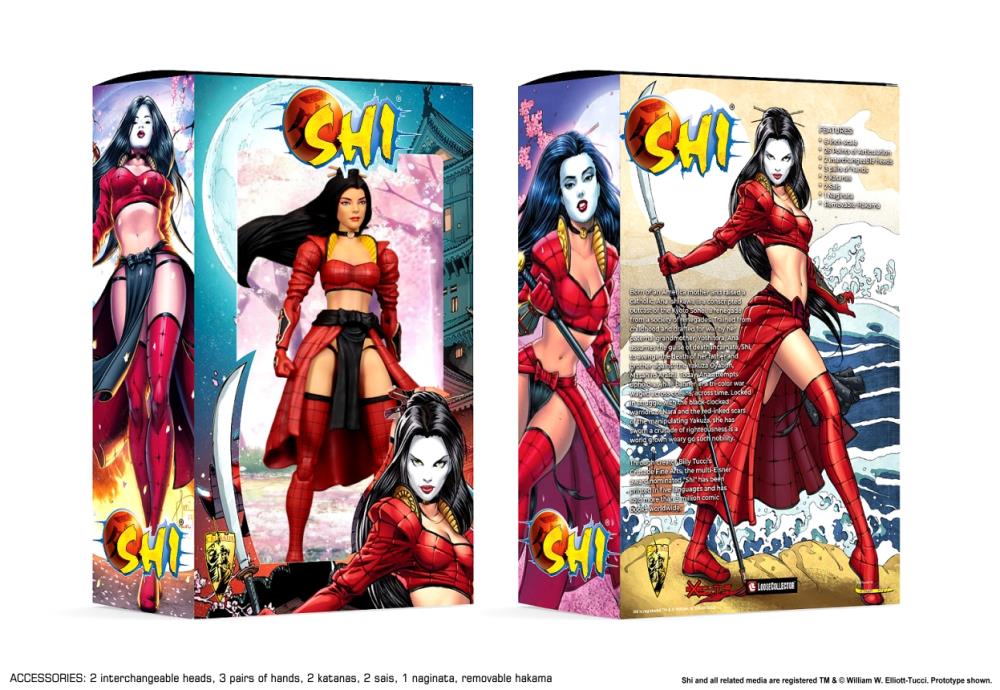 Shi 1/12 Scale Figure Gallery Image 9