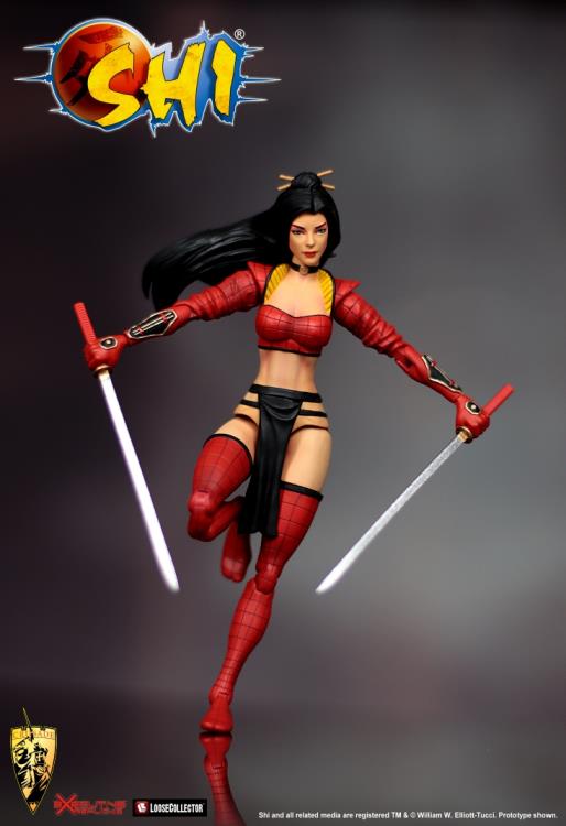 Shi 1/12 Scale Figure Gallery Image 5