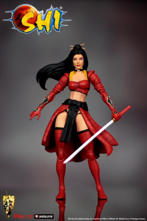 Shi 1/12 Scale Figure Gallery Image 4