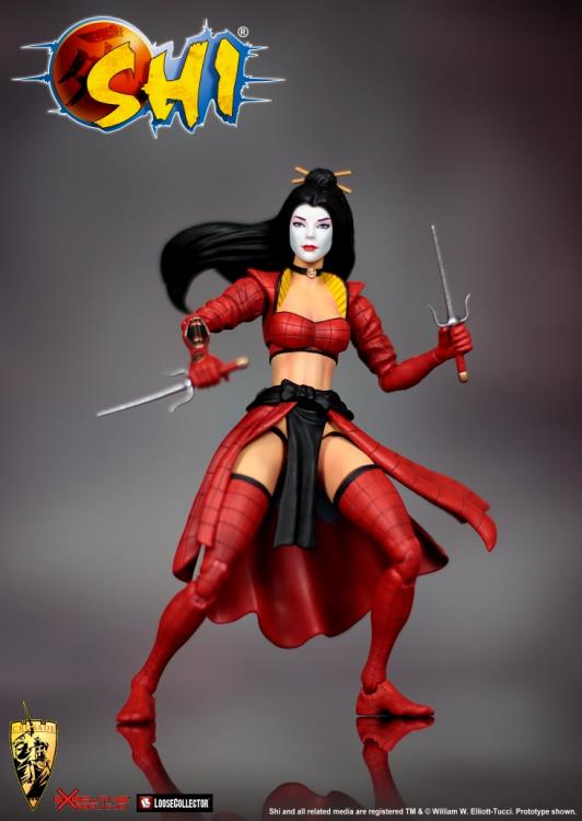 Shi 1/12 Scale Figure Gallery Image 3