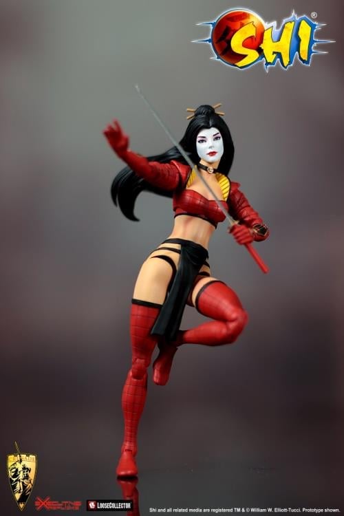 Shi 1/12 Scale Figure Gallery Image 6