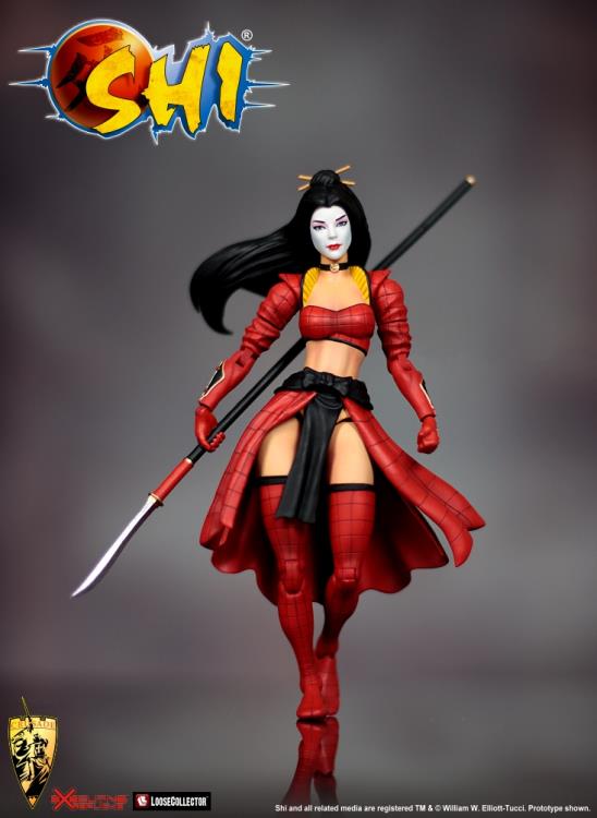 Shi 1/12 Scale Figure Gallery Image 8