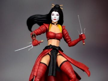 Vampirella 1/12 Scale Figure