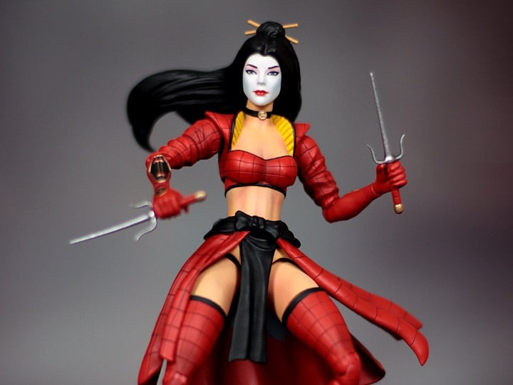 Shi 1/12 Scale Figure Gallery Image 1
