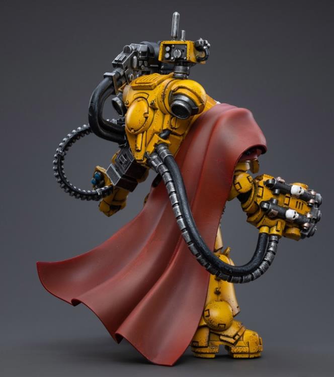 Warhammer 40K Imperial Fists Third Captain Tor Garadon 1/18 Scale Figure Gallery Image 8
