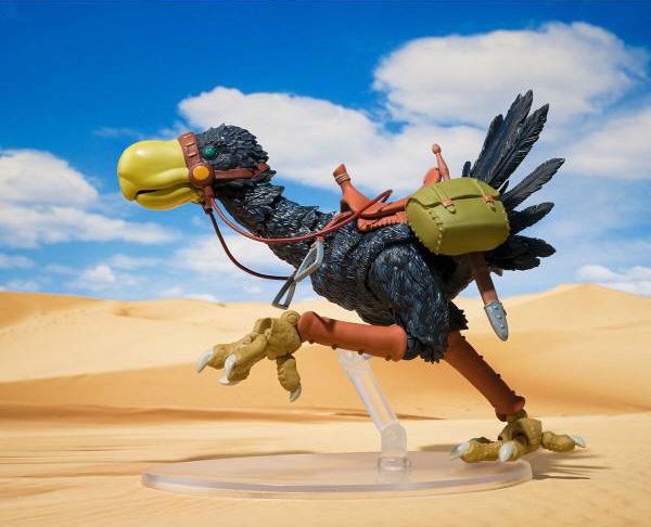 Nausicaa of the Valley of the Wind Souzou Galleria Horseclaw (Kai and Kui) & Lord Yupa Exclusive Gallery Image 8