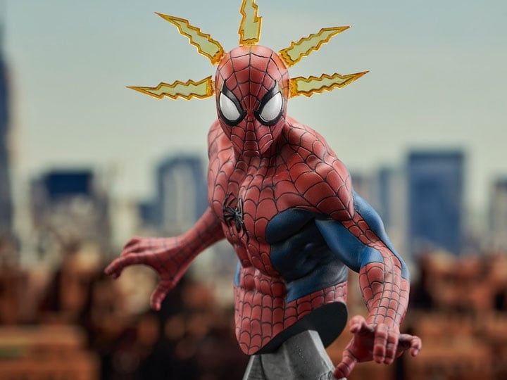 Marvel Comics Spider-Man (Spider-Sense) 1/7 Scale Limited Edition Bust