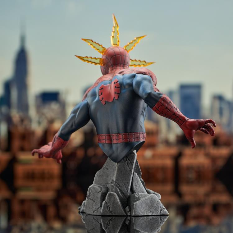 Marvel Comics Spider-Man (Spider-Sense) 1/7 Scale Limited Edition Bust