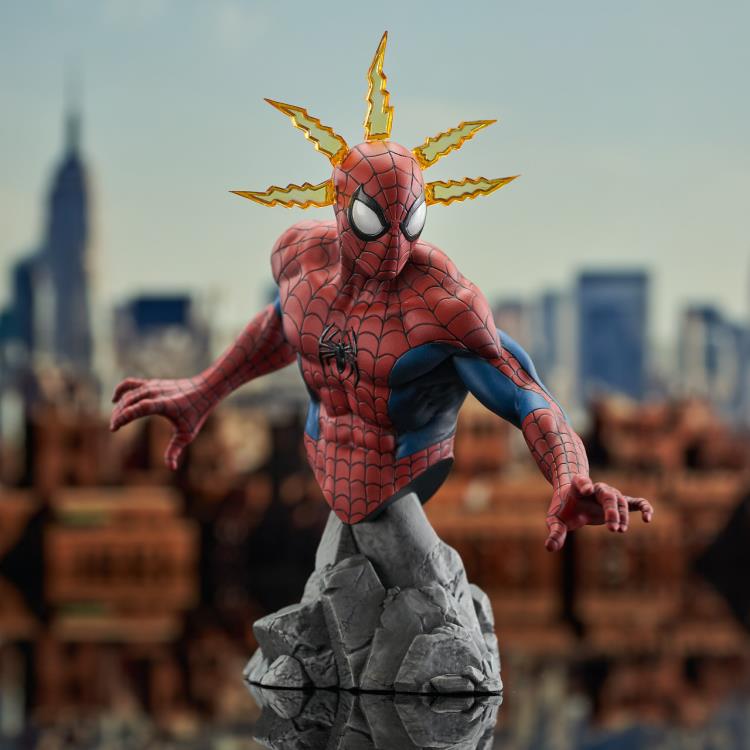 Marvel Comics Spider-Man (Spider-Sense) 1/7 Scale Limited Edition Bust