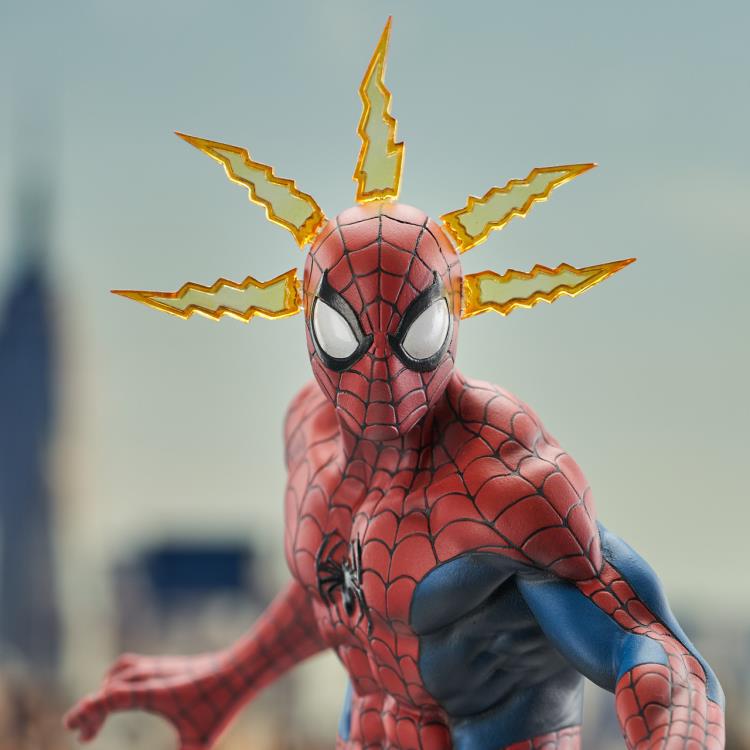 Marvel Comics Spider-Man (Spider-Sense) 1/7 Scale Limited Edition Bust