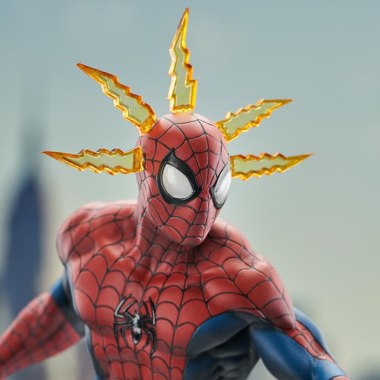 Marvel Comics Spider-Man (Spider-Sense) 1/7 Scale Limited Edition Bust