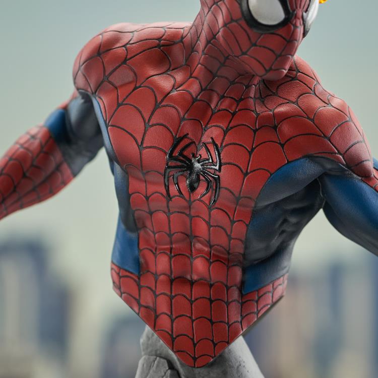 Marvel Comics Spider-Man (Spider-Sense) 1/7 Scale Limited Edition Bust