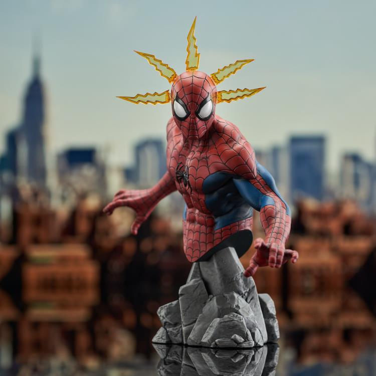 Marvel Comics Spider-Man (Spider-Sense) 1/7 Scale Limited Edition Bust