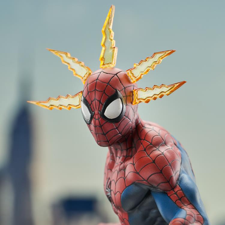 Marvel Comics Spider-Man (Spider-Sense) 1/7 Scale Limited Edition Bust