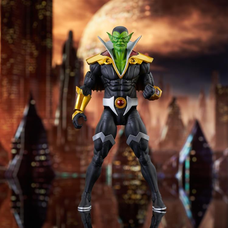 Marvel Select Super Skrull Figure Gallery Image 3