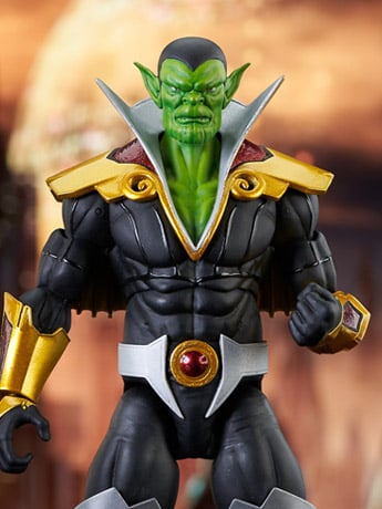 Marvel Select Super Skrull Figure Gallery Image 2