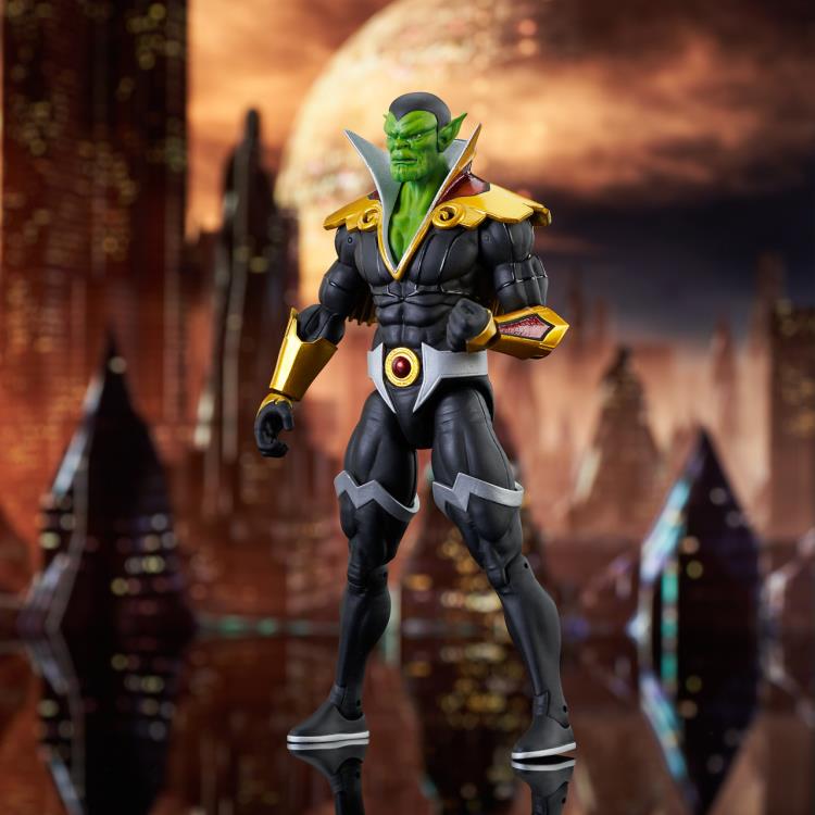 Marvel Select Super Skrull Figure Gallery Image 5