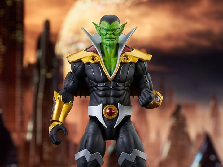 Marvel Select Super Skrull Figure Gallery Image 1
