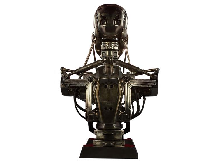 The Terminator Life Size Bust Gallery Image 2
