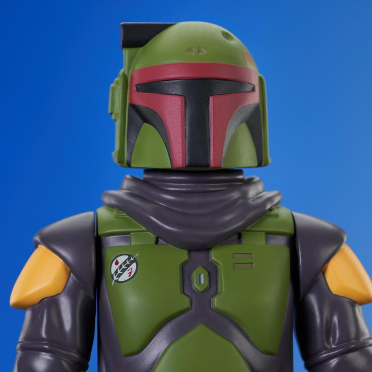 The Book of Boba Fett Boba Fett Jumbo Figure Gallery Image 14
